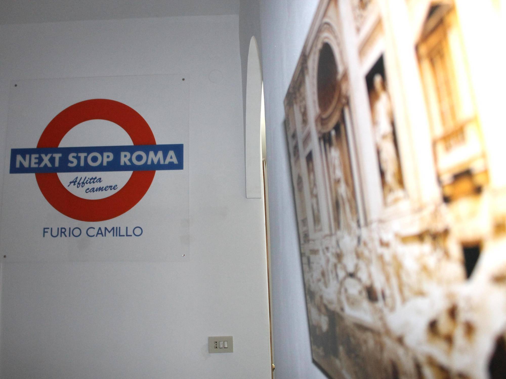 Furio Camillo Gasthof Rom